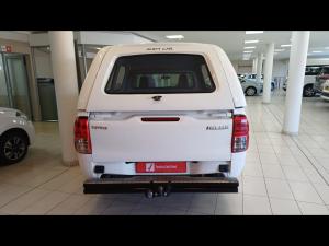 Toyota Hilux 2.0 single cab S (aircon) - Image 5