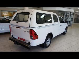 Toyota Hilux 2.0 single cab S (aircon) - Image 2