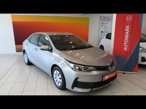 Toyota Corolla Quest 1.8 Plus auto - Image 1