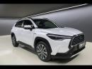 Thumbnail Toyota Corolla Cross 1.8 Hybrid XR