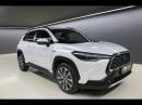 Thumbnail Toyota Corolla Cross 1.8 Hybrid XR