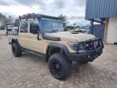 Thumbnail Toyota Land Cruiser 79 4.5D-4D V8 double cab LX