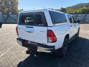 Toyota Hilux 2.4GD-6 double cab Raider auto - Image 2