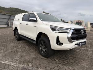 Toyota Hilux 2.8GD-6 double cab 4x4 Raider auto - Image 1