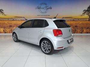 Volkswagen Polo Vivo hatch 1.0TSI GT - Image 9