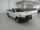 Thumbnail Toyota Hilux 2.4GD single cab S (aircon)