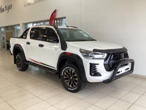 Toyota Hilux 2.8GD-6 double cab 4x4 GR-Sport - Image 1