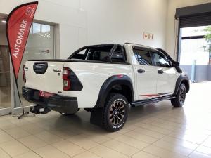 Toyota Hilux 2.8GD-6 double cab 4x4 GR-Sport - Image 2