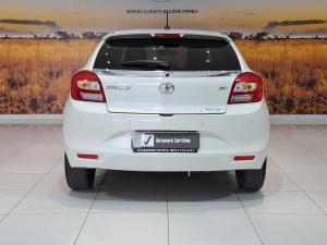 Toyota Starlet 1.4 XR - Image 5