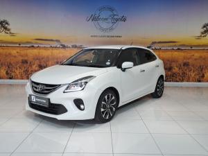 Toyota Starlet 1.4 XR - Image 8