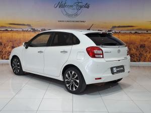 Toyota Starlet 1.4 XR - Image 9