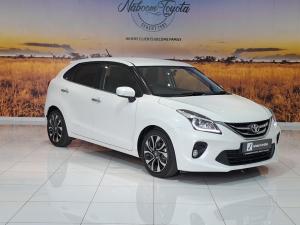 Toyota Starlet 1.4 XR - Image 1