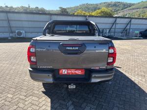 Toyota Hilux 2.8GD-6 double cab 4x4 Legend auto - Image 5