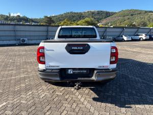 Toyota Hilux 2.8GD-6 double cab Legend manual - Image 5