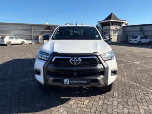 Toyota Hilux 2.8GD-6 double cab Legend manual - Image 4