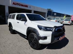 Toyota Hilux 2.8GD-6 Xtra cab Legend auto - Image 1