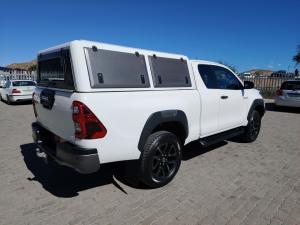 Toyota Hilux 2.8GD-6 Xtra cab Legend auto - Image 2