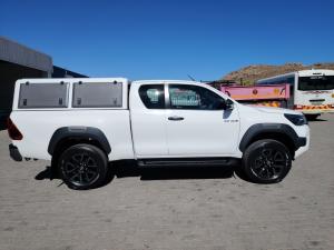 Toyota Hilux 2.8GD-6 Xtra cab Legend auto - Image 3