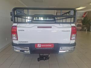 Toyota Hilux 2.4GD-6 single cab Raider auto - Image 5