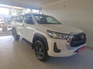 Toyota Hilux 2.4GD-6 single cab Raider auto - Image 1