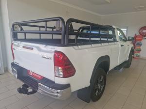 Toyota Hilux 2.4GD-6 single cab Raider auto - Image 2