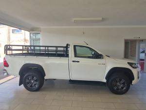 Toyota Hilux 2.4GD-6 single cab Raider auto - Image 3