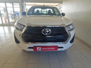 Toyota Hilux 2.4GD-6 single cab Raider auto - Image 4