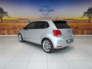 Volkswagen Polo Vivo hatch 1.0TSI GT - Image 9