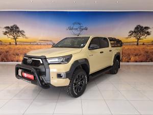 Toyota Hilux 2.8GD-6 double cab 4x4 Legend auto - Image 8
