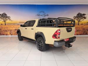 Toyota Hilux 2.8GD-6 double cab 4x4 Legend auto - Image 9