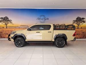 Toyota Hilux 2.8GD-6 double cab 4x4 Legend auto - Image 10