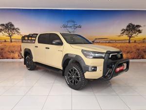 Toyota Hilux 2.8GD-6 double cab 4x4 Legend auto - Image 1