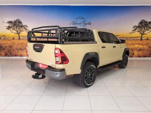 Toyota Hilux 2.8GD-6 double cab 4x4 Legend auto - Image 2