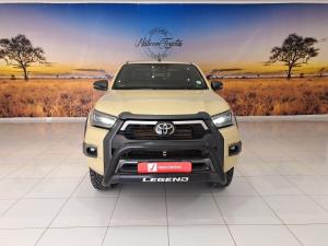 Toyota Hilux 2.8GD-6 double cab 4x4 Legend auto - Image 4