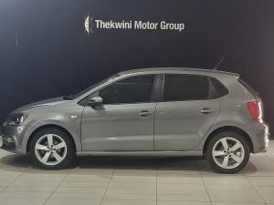 Volkswagen Polo Vivo hatch 1.4 Comfortline - Image 11