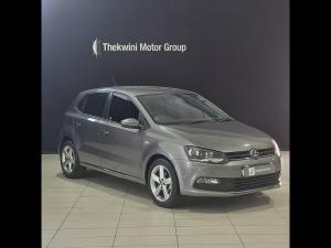Volkswagen Polo Vivo hatch 1.4 Comfortline - Image 1