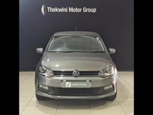 Volkswagen Polo Vivo hatch 1.4 Comfortline - Image 4