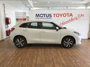 Toyota Starlet 1.5 XS manual - Image 3