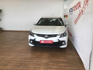 Toyota Starlet 1.5 XS manual - Image 4