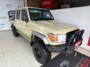 Thumbnail Toyota Land Cruiser 79 4.2D double cab