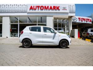 Toyota Vitz 1.0 XR manual - Image 3