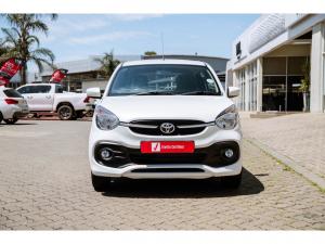 Toyota Vitz 1.0 XR manual - Image 4