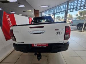 Toyota Hilux 2.8GD-6 Xtra cab 4x4 Legend 50 - Image 5