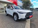 Thumbnail Toyota Corolla Cross 1.8 Hybrid XS