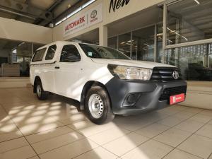 Toyota Hilux 2.0 single cab S (aircon) - Image 1