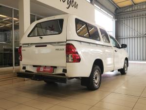Toyota Hilux 2.0 single cab S (aircon) - Image 2