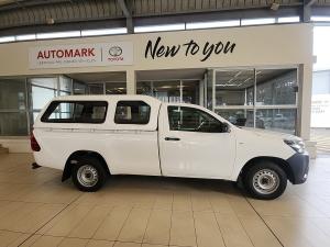 Toyota Hilux 2.0 single cab S (aircon) - Image 3