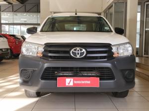 Toyota Hilux 2.0 single cab S (aircon) - Image 4