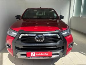 Toyota Hilux 2.8GD-6 double cab 4x4 Legend auto - Image 4