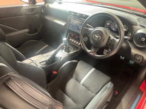 Toyota GR86 2.4 manual - Image 6